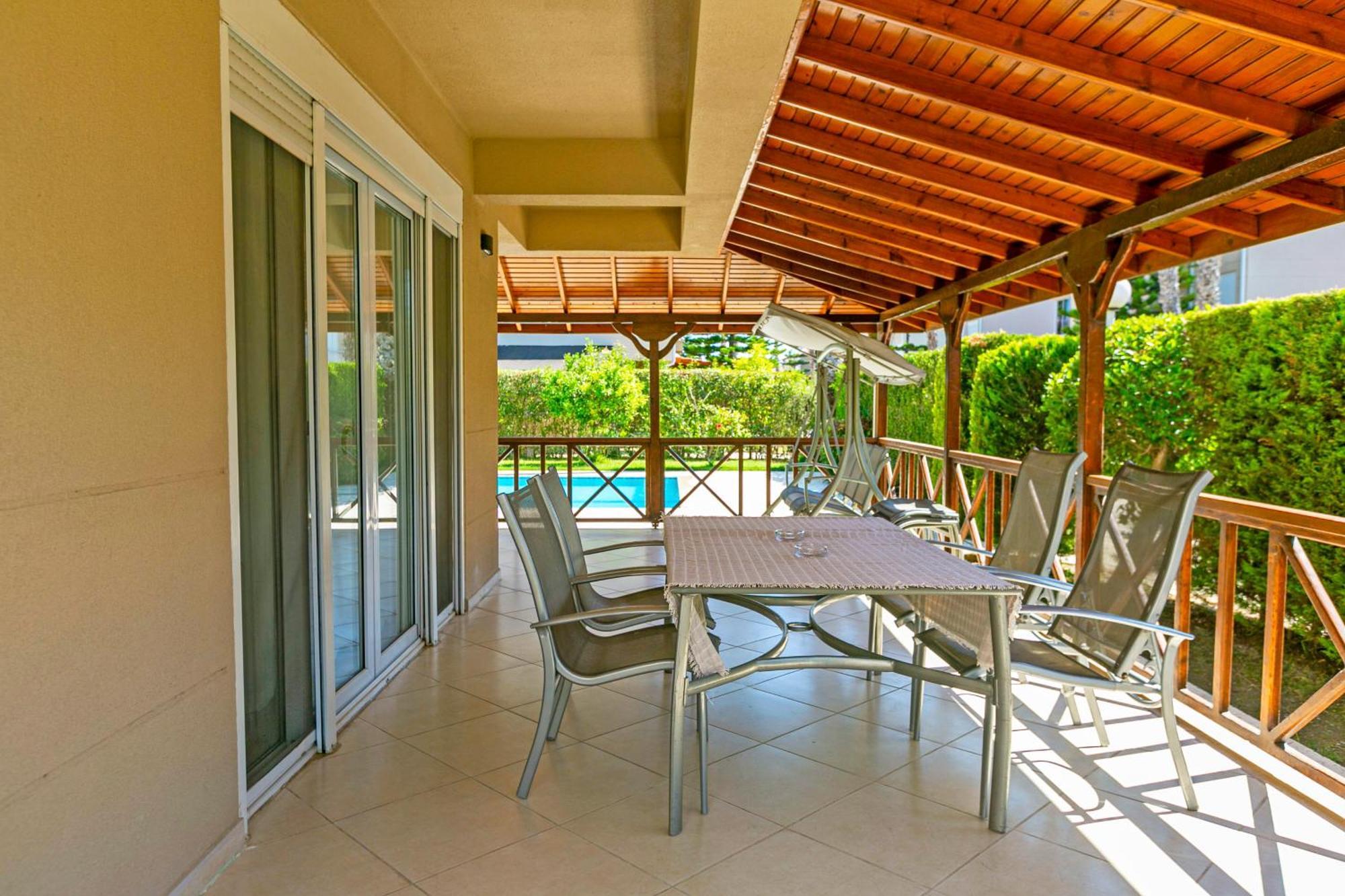 באלאק Paradise Town Villa Alison מראה חיצוני תמונה