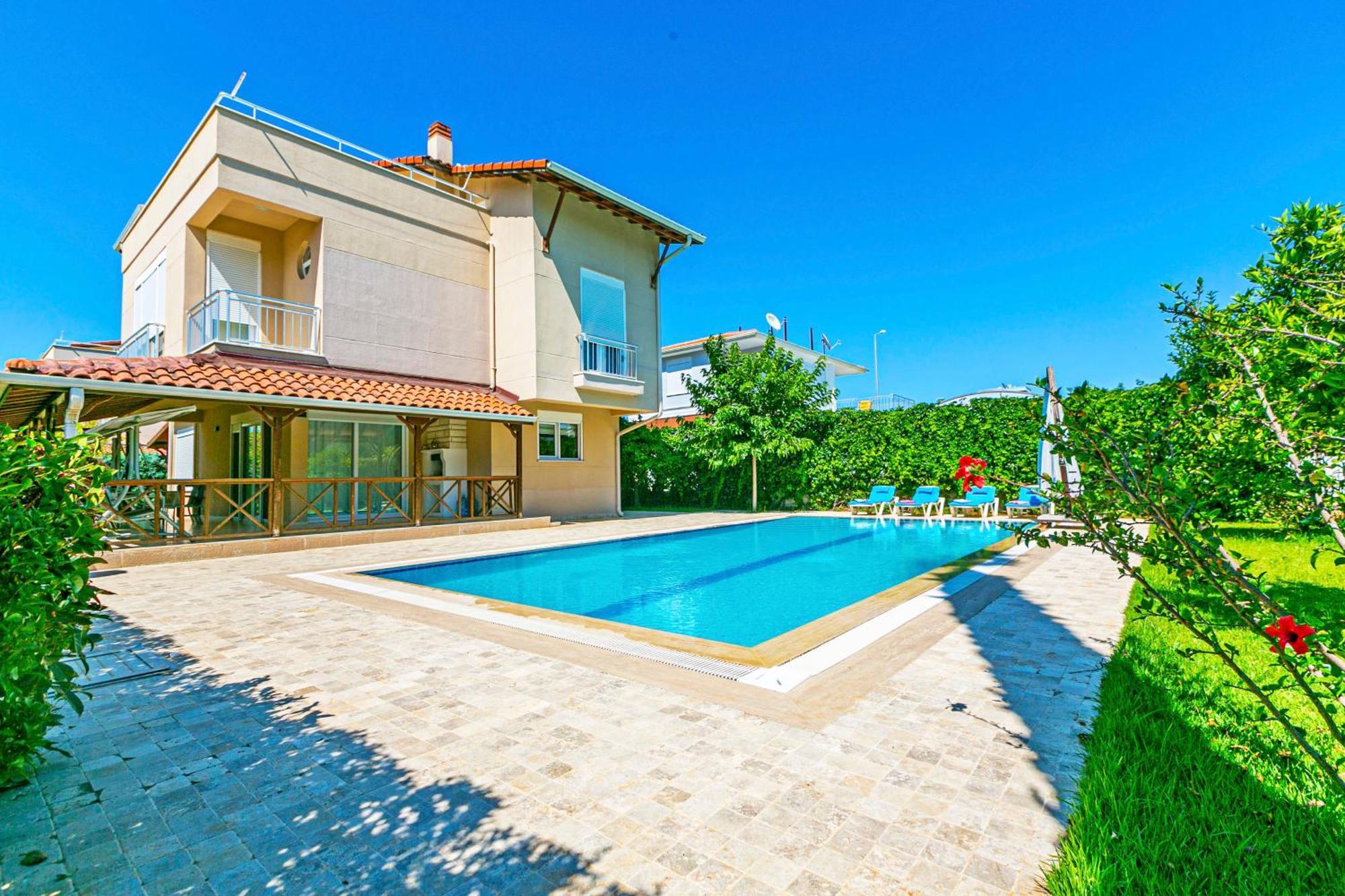 באלאק Paradise Town Villa Alison מראה חיצוני תמונה
