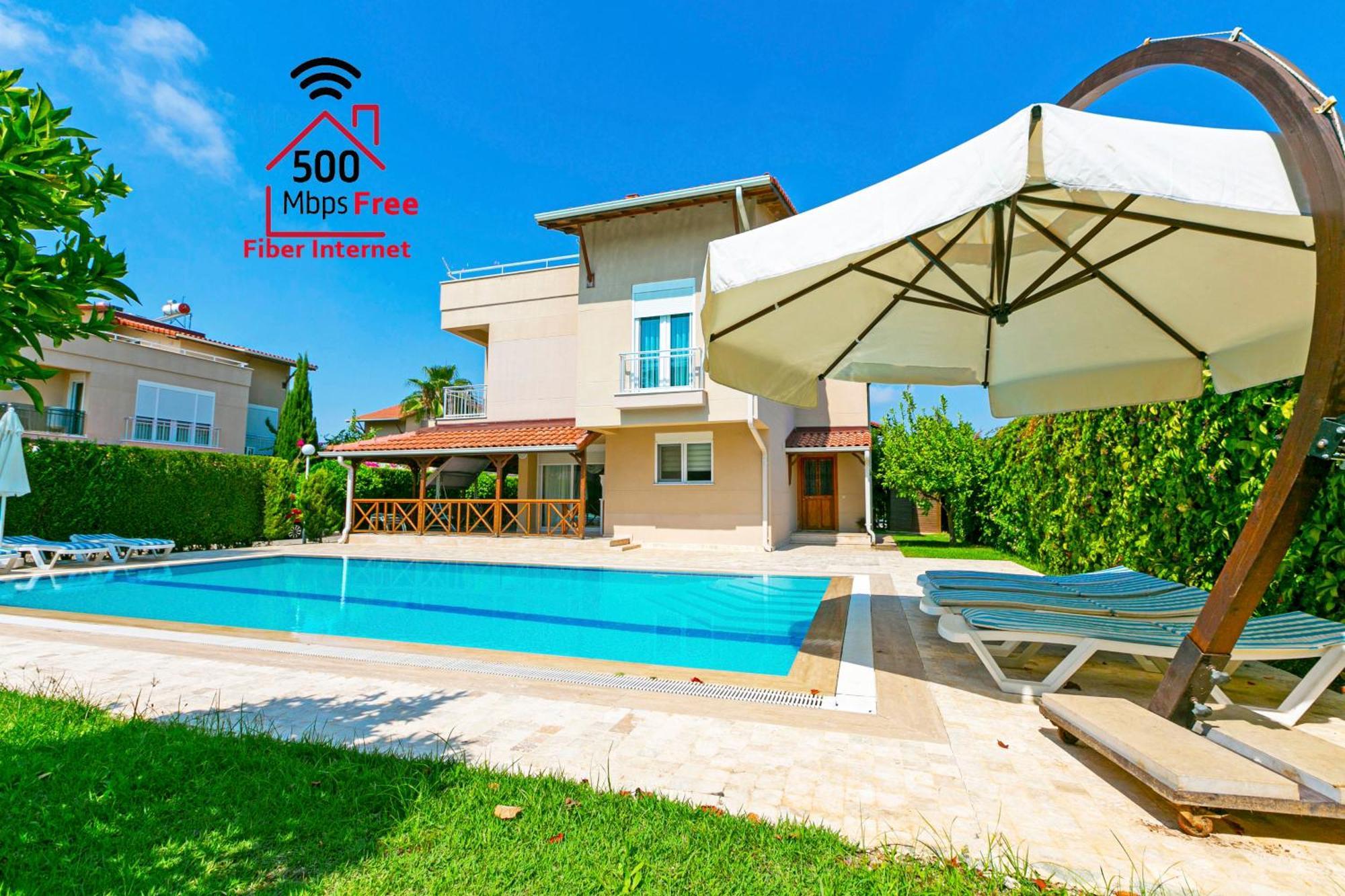 באלאק Paradise Town Villa Alison מראה חיצוני תמונה