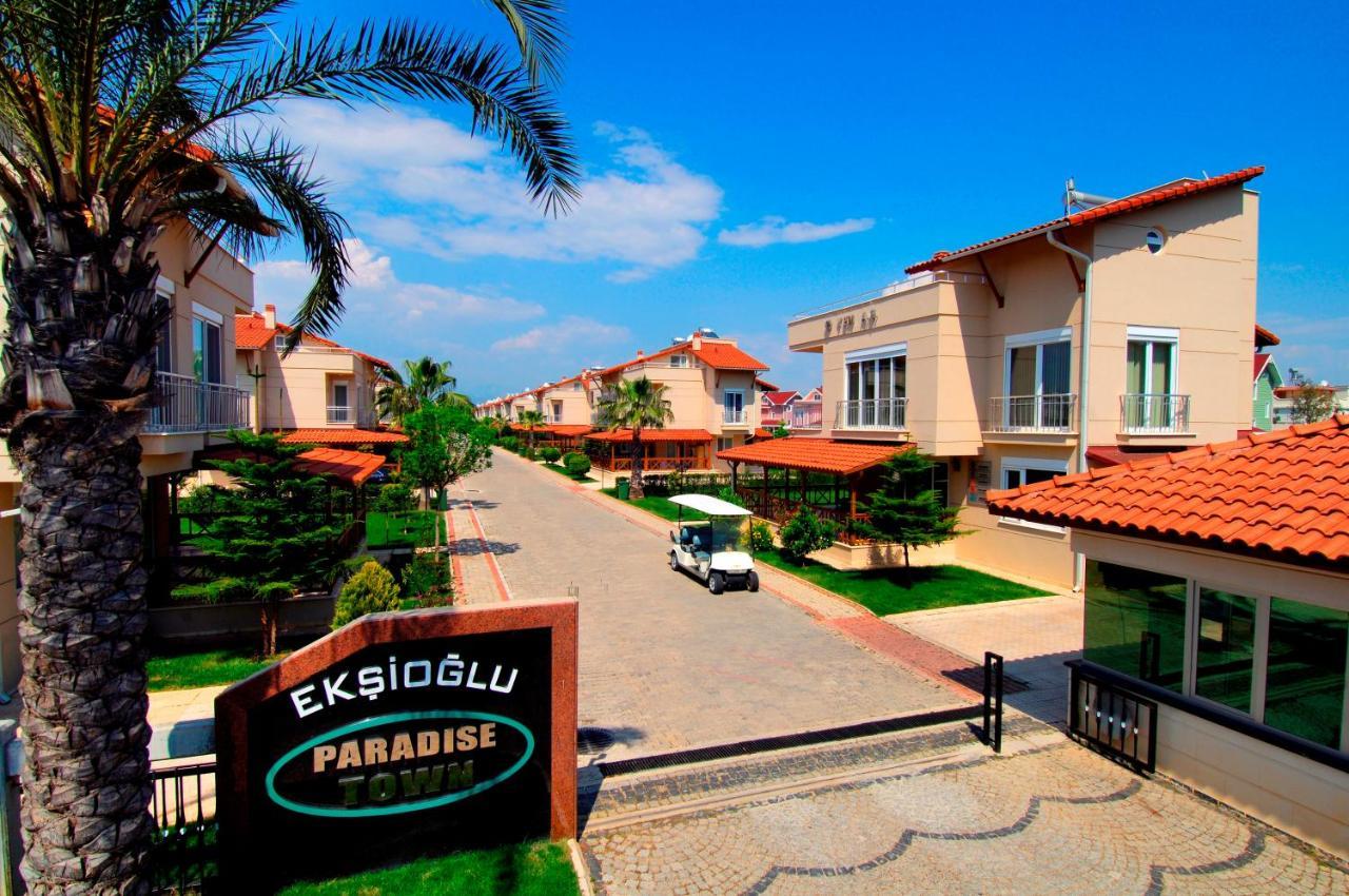 באלאק Paradise Town Villa Alison מראה חיצוני תמונה