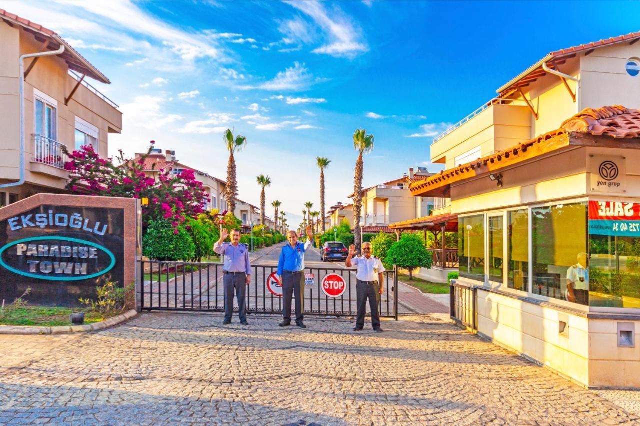 באלאק Paradise Town Villa Alison מראה חיצוני תמונה